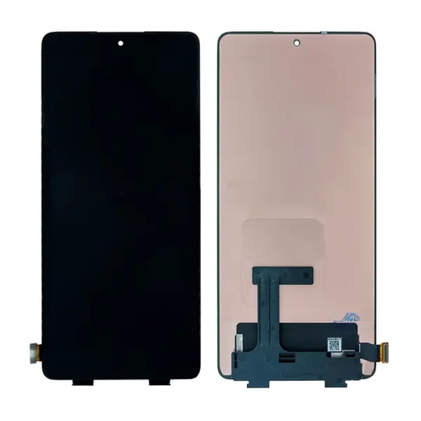 MR3_119399 Дисплей xiaomi 11t, 11t pro, з сенсором, black oled 