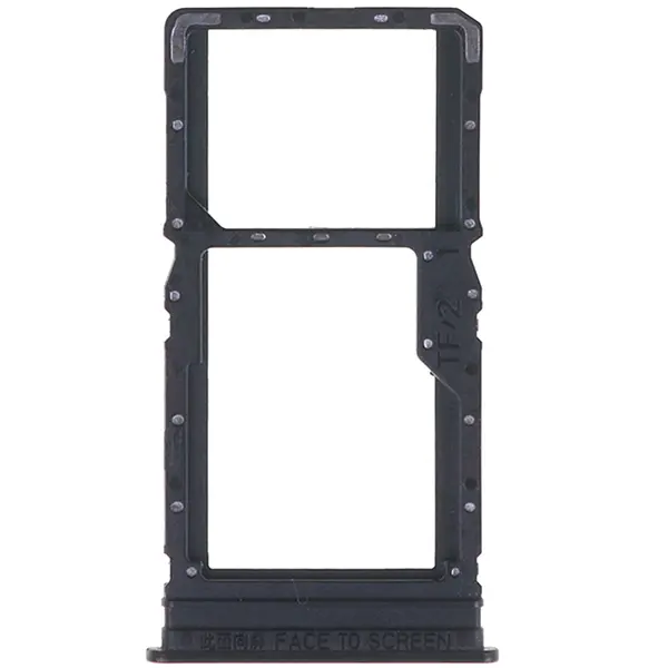 MR3_124225 Тримач sim-карти redmi 13 black PRC