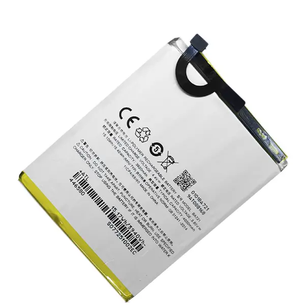 MR3_100862 Акумулятор meizu m6 note (ba721), (aaaa), (без logo) 