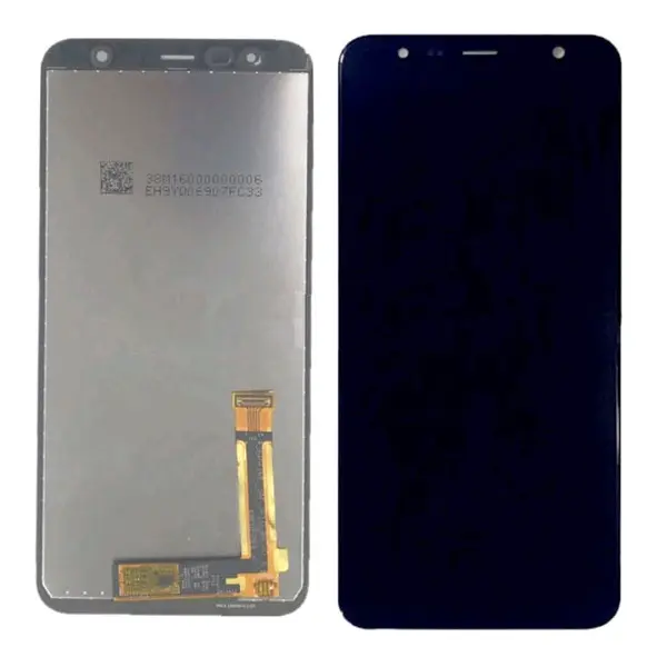 MR3_102496 Дисплей samsung sm-j415, j610 galaxy j4 plus, j6 plus, з сенсором, black service pack 