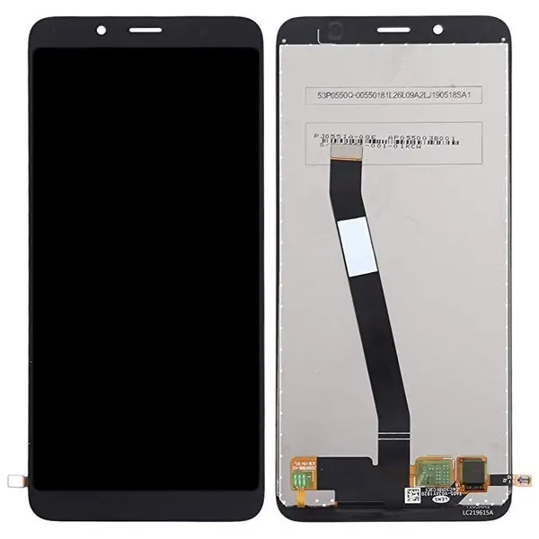 MR3_103408 Дисплей redmi 7a, з сенсором, matte black 