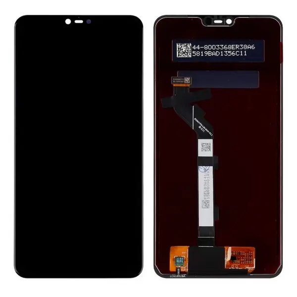 MR3_104291 Дисплей xiaomi mi 8 lite, з сенсором, midnight black 