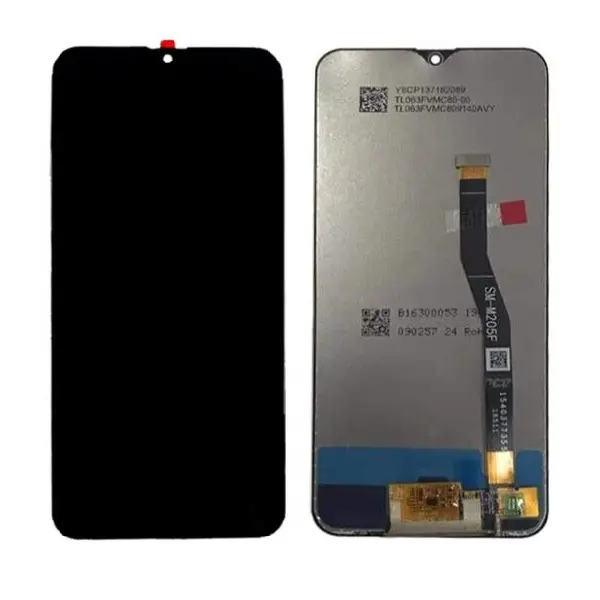 MR3_104421 Дисплей samsung sm-m205f galaxy m20 (2019), з сенсором, black tft з регульованою підсвіткою 