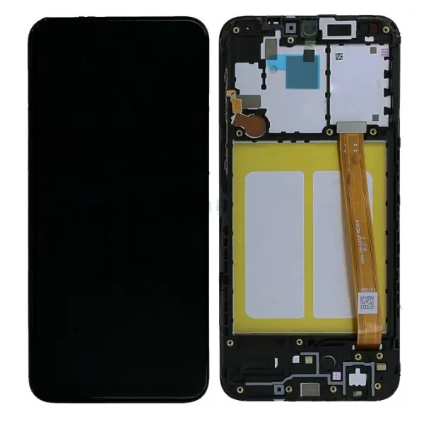 MR3_104690 Дисплей samsung sm-a202f galaxy a20e (2019), з сенсором, та рамкою black сервісний оригінал 