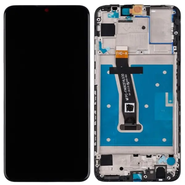 MR3_104930 Дисплей huawei p smart (2019), enjoy 9s, p smart plus 2019, з сенсором, та рамкою black 