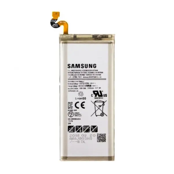 MR3_105075 Акумулятор samsung n950 galaxy note 8 (eb-bn950aba), (aaaa) 