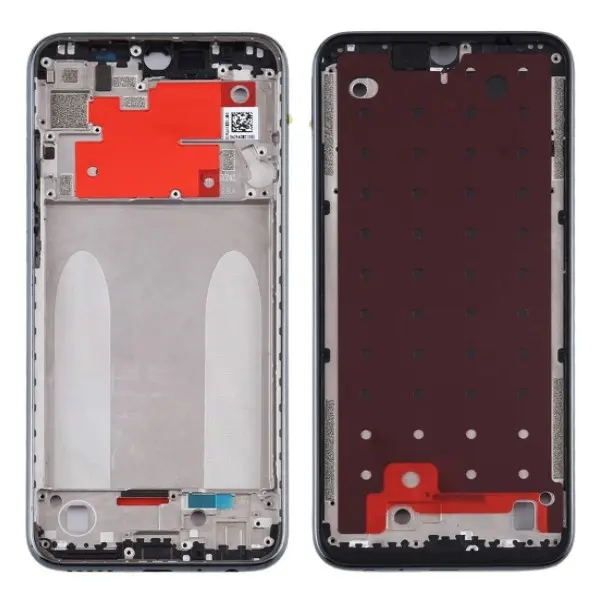 MR3_105154 Рамка дисплея для redmi note 8t black 