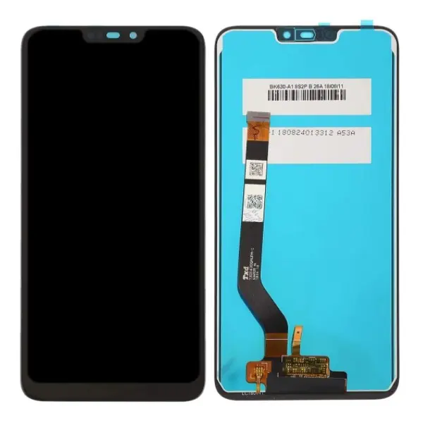 MR3_105199 Дисплей honor 8c, з сенсором, black 