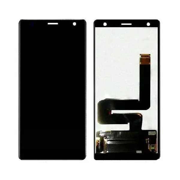 MR3_105571 Дисплей sony h8266 xperia xz2, з сенсором, black переклей оригінал 