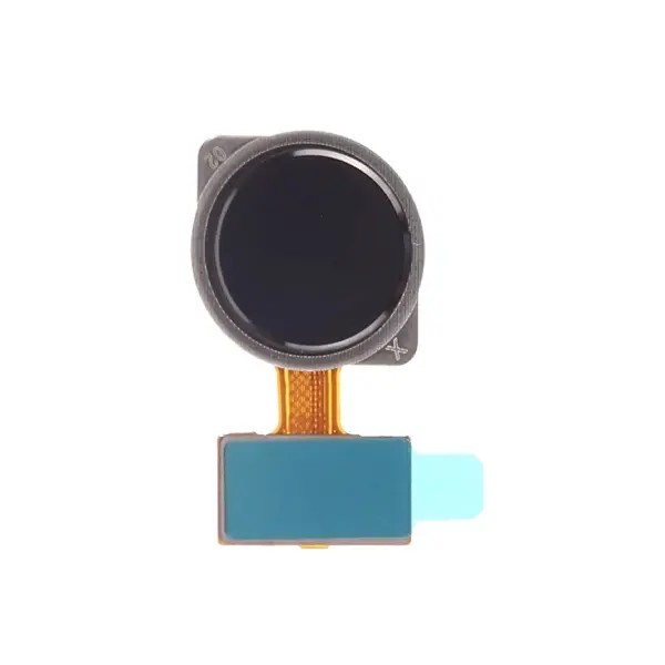 MR3_106318 Шлейф redmi 7, redmi note 7 зі сканером відбитку пальця black 