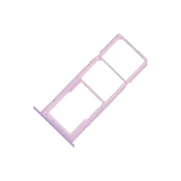 MR3_108647 Тримач sim-карти samsung a115, m115 galaxy a11, m11 (2020) фіолетовий 