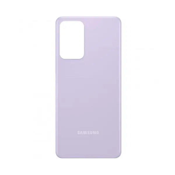 MR3_108748 Задня кришка samsung a525 galaxy a52 ( (2021) фіолетовий 