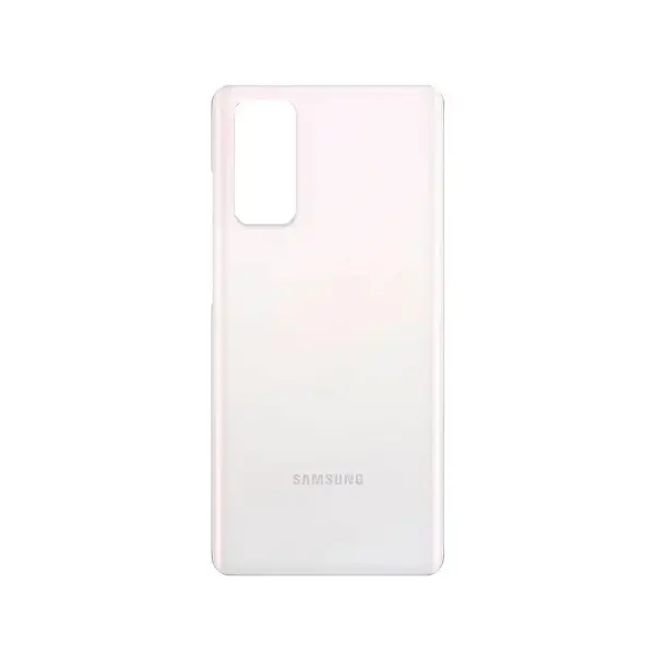 MR3_110079 Задня кришка samsung g780 galaxy s20fe cloud білий 