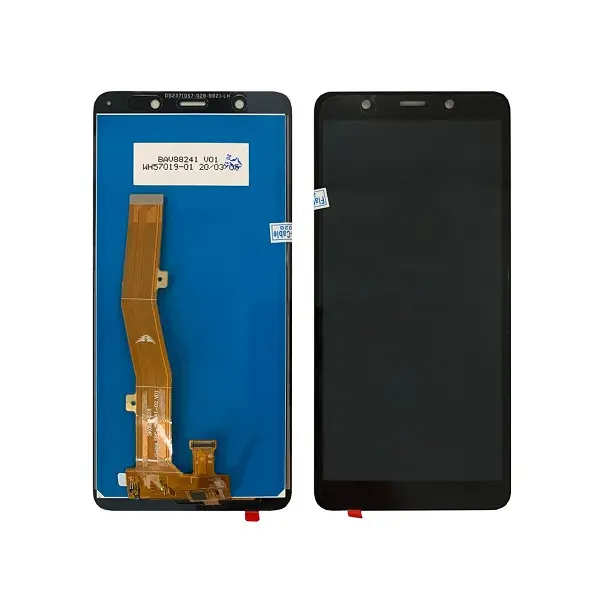 MR3_110110 Дисплей tecno pop 3 (bb2), з сенсором, black 