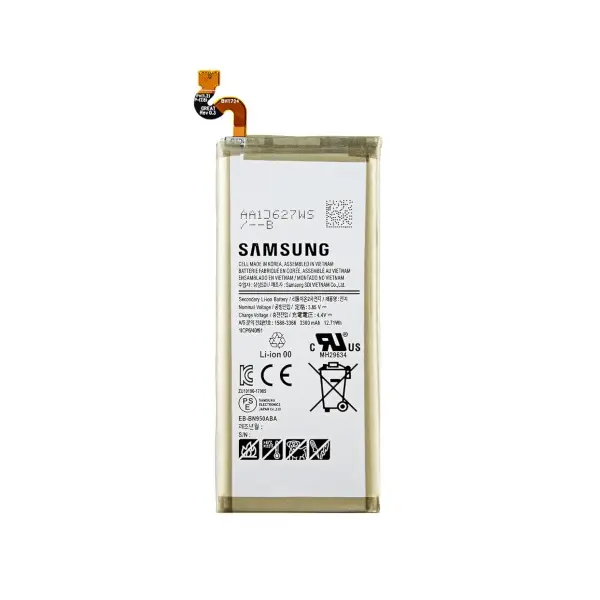 MR3_110463 Акумулятор samsung n950 galaxy note 8 (eb-bn950aba), оригінал (prc), (тех. пак) 