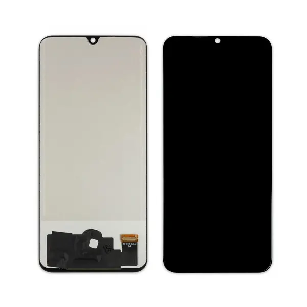 MR3_113374 Дисплей huawei p smart s 2020, y8p 2020, enjoy 10s, з сенсором, black tft 