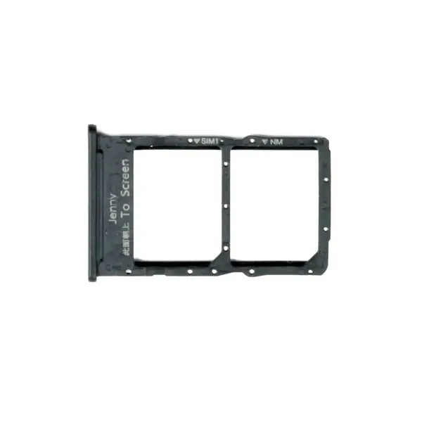 MR3_113950 Тримач sim-карти huawei p40 lite black 
