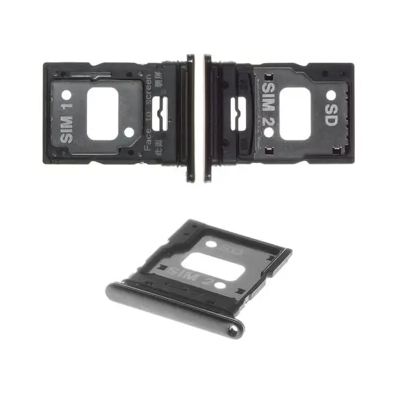 MR3_113953 Тримач sim-карти xiaomi mi 11 lite boba black 