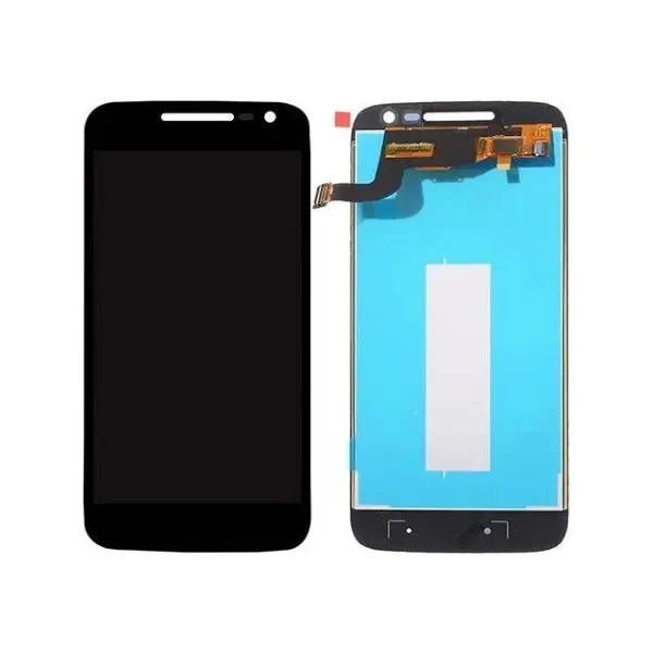 MR3_113965 Дисплей motorola xt1600, xt1601, xt1602, xt1604, xt1607, xt1609 moto g4 play, з сенсором, black 