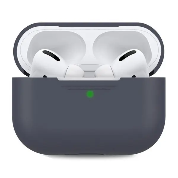 MR3_114033 Чохол silicone case для airpods 3 pebble 