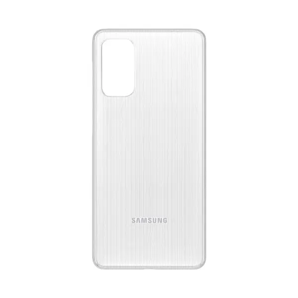 MR3_115818 Задня кришка samsung m526 galaxy m52 (2021) білий 