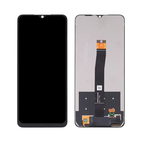 MR3_116449 Дисплей redmi 10c, poco c40, з сенсором, graphite сірий PRC