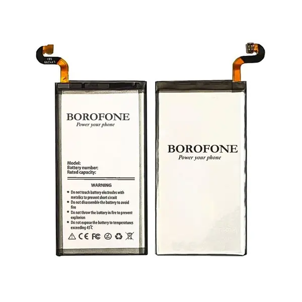 MR3_116660 Акумулятор samsung g955 galaxy s8 plus (eb-bg955abe) borofone 