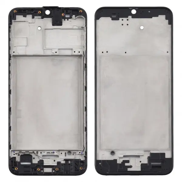 MR3_116840 Рамка дисплея для samsung m215, m305, m307 galaxy m21 (2020), m30, m30s black 