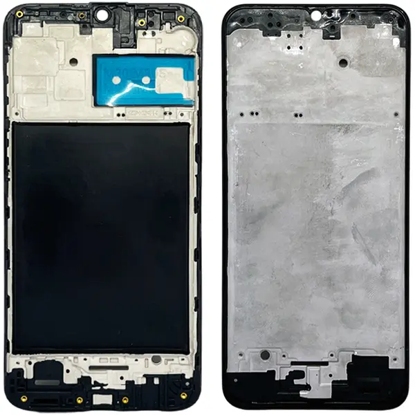MR3_116879 Рамка дисплея для samsung m315 galaxy m31 (2020) black 