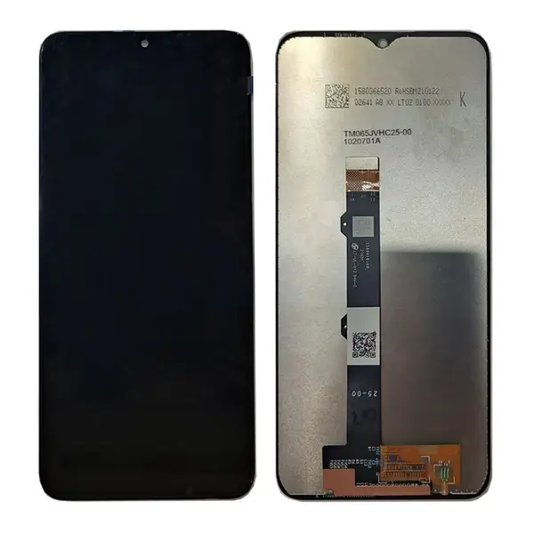 MR3_117122 Дисплей motorola xt2137 moto g50, з сенсором, black 