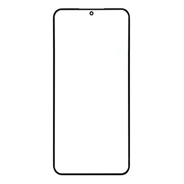 MR3_117172 Скло корпусу для samsung s906 galaxy s22 plus 5g (2022) black оригінал 