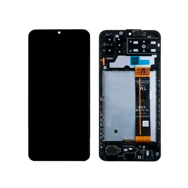 MR3_117239 Дисплей samsung sm-a137 galaxy a13 (2022), з сенсором, та рамкою black service pack 