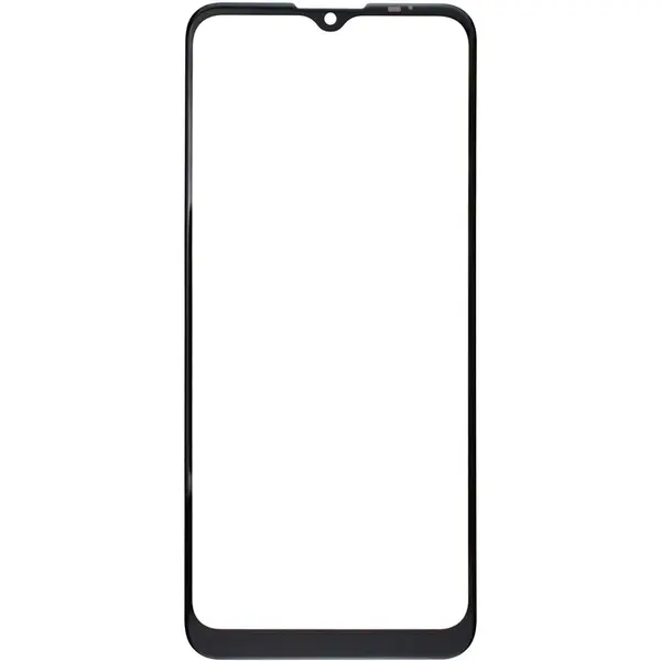 MR3_117274 Скло корпусу для motorola x2081 e7 plus, moto g9 play black 