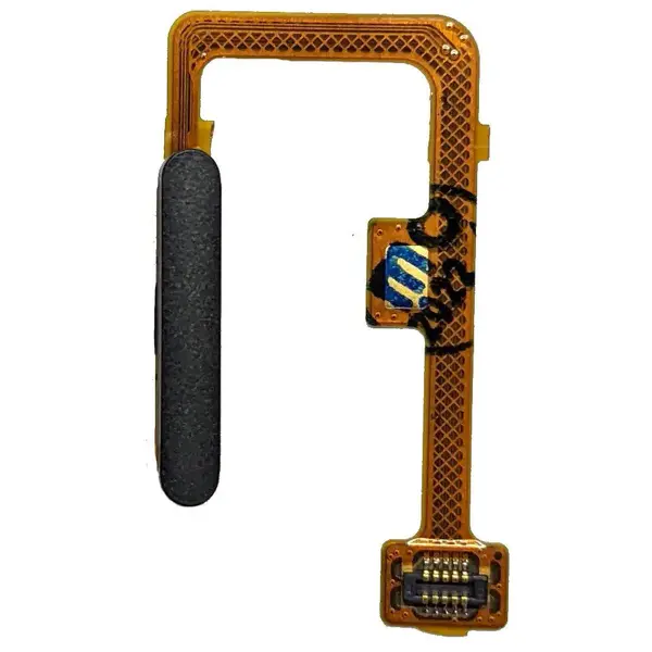 MR3_117561 Шлейф xiaomi mi 11 lite зі сканером відбитку пальця black 