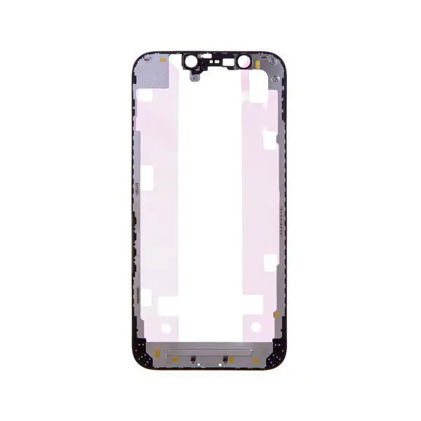 MR3_117621 Рамка дисплея для iphone 12 mini black 