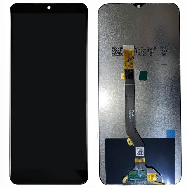 MR3_117687 Дисплей infinix hot 11, з сенсором, black 