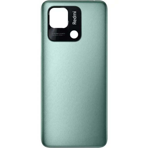 MR3_117820 Задня кришка redmi 10c mint green оригінал (prc) 