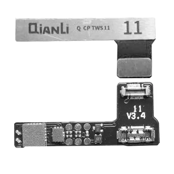MR3_118151 Шлейф акумулятор iphone 11 для програматора qianli (v3.4) 