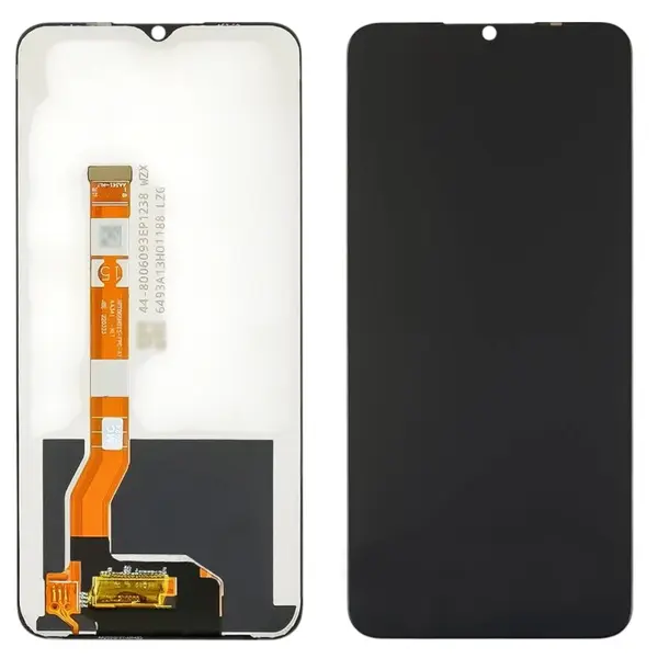 MR3_118206 Дисплей oppo a59, oppo f1s, з сенсором, black service pack 