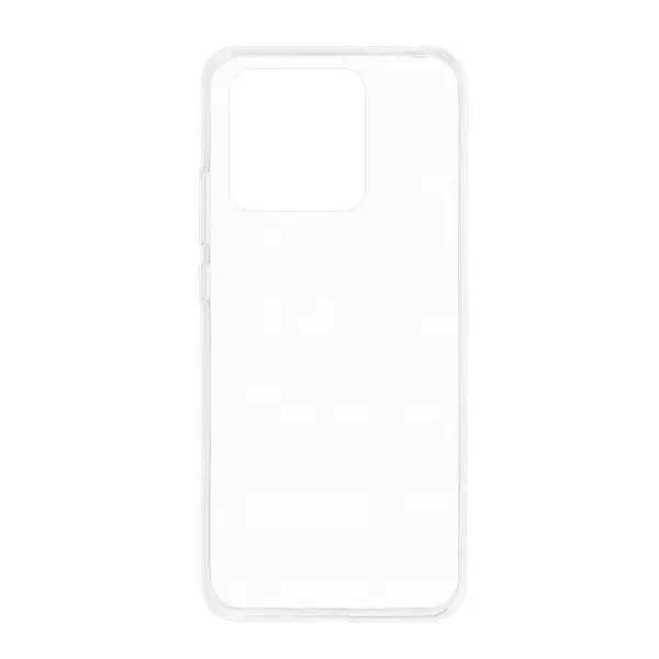 MR3_118221 Чохол redmi 10c силіконовий прозорий 