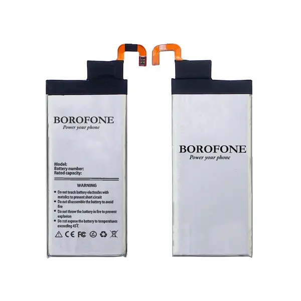 MR3_118469 Акумулятор samsung g925 galaxy s6 edge (eb-bg925abe) borofone 