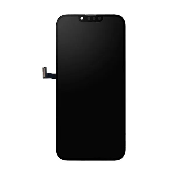 MR3_118594 Дисплей iphone 13 pro max, з сенсором, та рамкою black переклей оригінал 