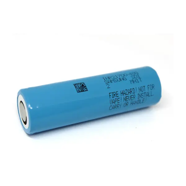 MR3_118792 Акумулятор 21700 samsung 4600mah (inr21700-48g) 9.6a (перепакований) 