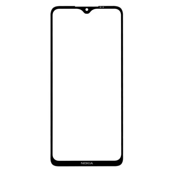 MR3_119077 Скло корпусу для nokia c20 plus black 
