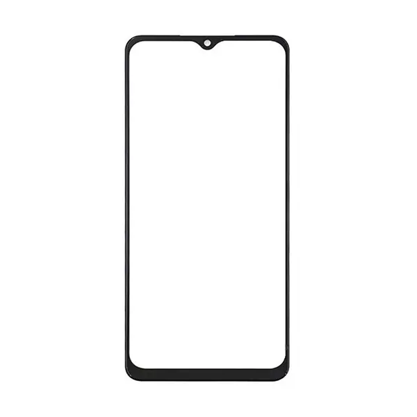 MR3_119524 Скло корпусу для samsung a045 galaxy a04 (2022) з oca-плівкою, black оригінал (prc) 