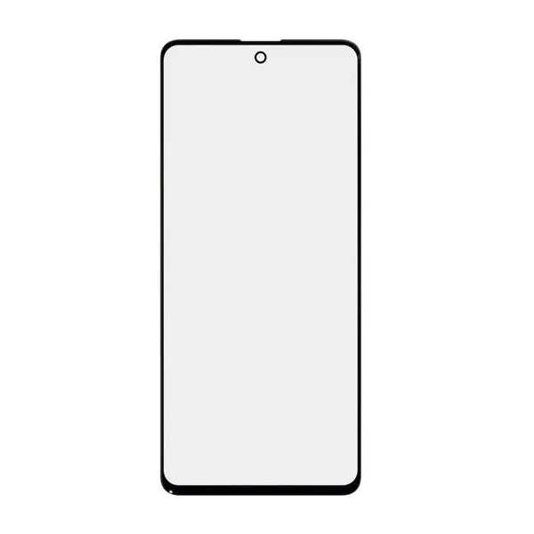 MR3_119544 Скло корпусу для samsung a516 galaxy a51 5g black оригінал 