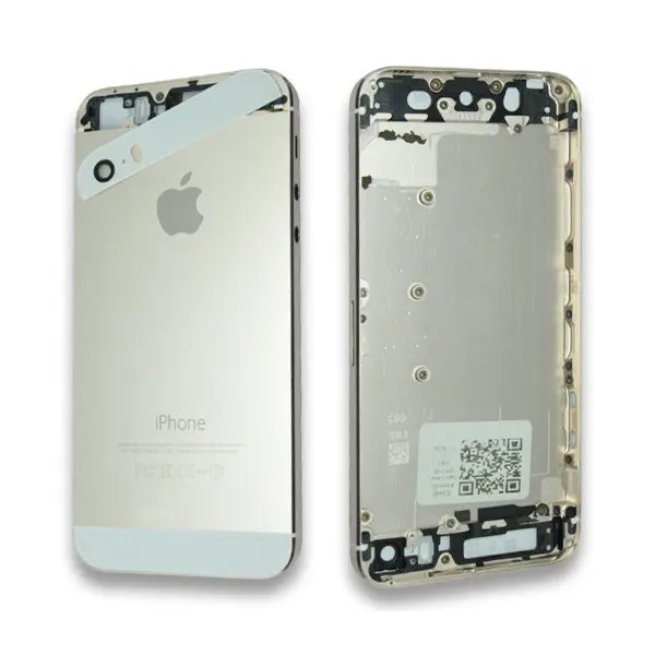 MR3_119740 Корпус iphone 5s золотистий PRC