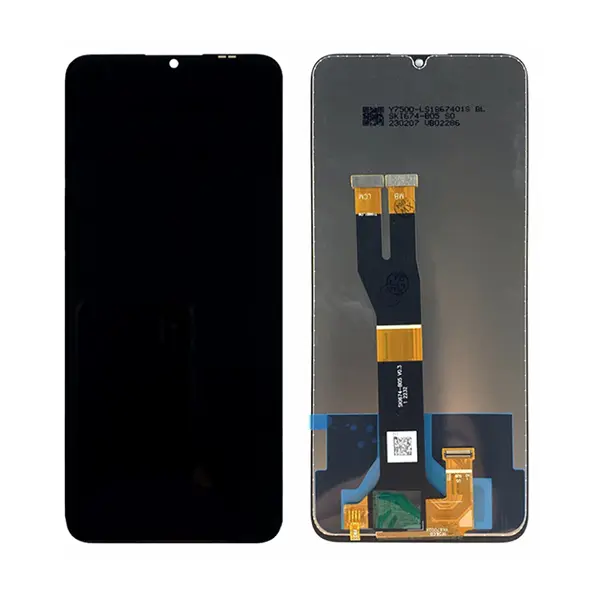MR3_119781 Дисплей nokia c31 (ta-1493, ta-1497, ta-1499), з сенсором, black 