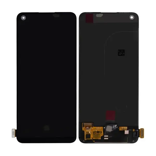 MR3_119862 Дисплей oneplus nord 2 ce, oppo reno 7se, realme 9 pro, find x5 lite, f21 pro 4g, reno 7a, reno 8, reno 8se, з сенсором, black переклей оригінал 