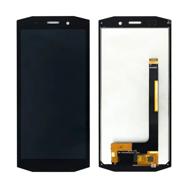 MR3_119981 Дисплей blackview bv5800, bv5800 pro, з сенсором, original (prc), чорний 